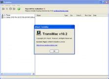 Image result for TransMac Installation
