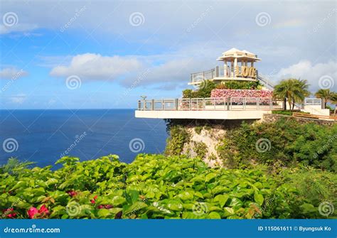 Two Lovers Point Look Out View Point Editorial Photo - Image of love ...
