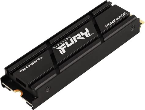 Amazon.in: Buy Kingston Fury Renegade 1TB PCIe Gen 4.0 NVMe M.2 ...