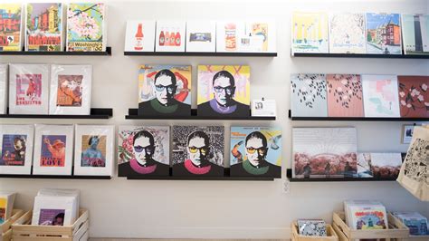 Shop Made in DC – Shop Review | Condé Nast Traveler