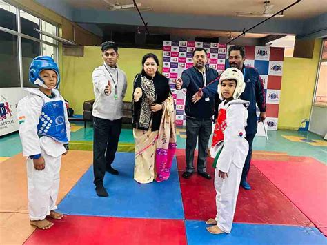 Inter House Taekwondo Championship