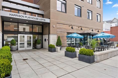 Harrison Movie Theater