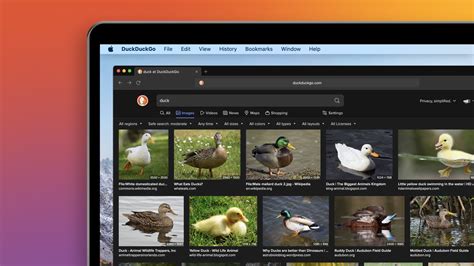 Image result for DuckDuckGo.com Search Engine
