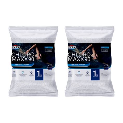 Chloro Maxx 90 TCCA Granules | Pool Chlorine Chemicals