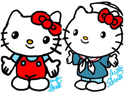 Who Designed Hello Kitty