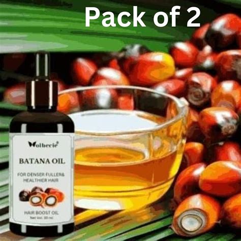 Rich in Nutrients Batana Oil 30ML (Pack of 2) – Care Flesh