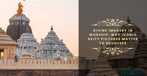 Divine Imagery in Worship: Why Iconic Deity Pictures Matter to Devotee ...