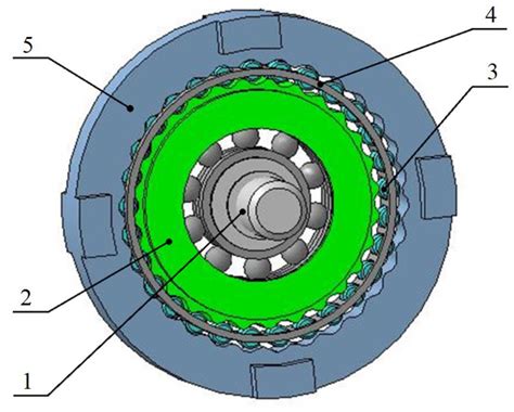Development of an Algorithm for Computing the Force and Stress ...