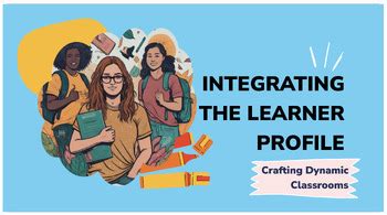 Learner Profile Lessons 的图像结果