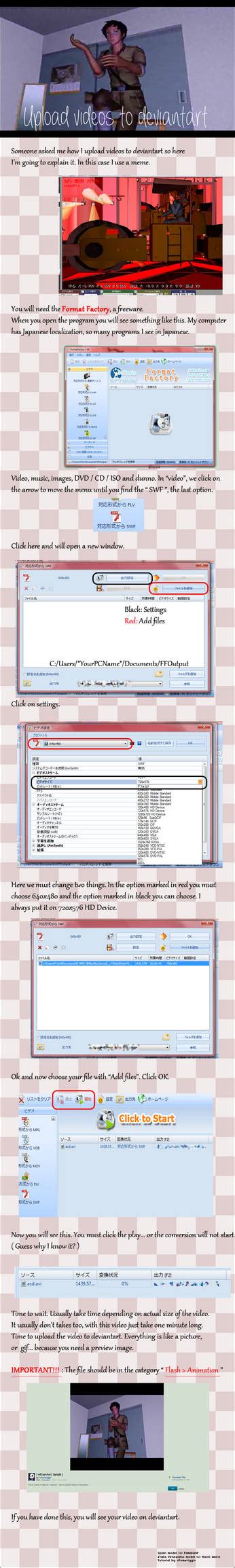 Image result for How to Upload SWF Files to deviantART