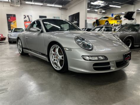 Used 2005 Porsche 911 Carrera S For Sale (Sold) | Barnaba Auto Sport Stock #1277