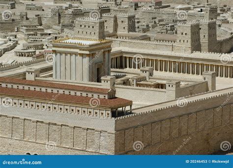 Second Jewish Temple