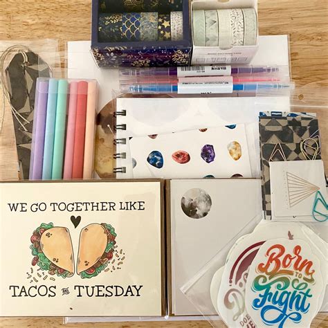 Stationery Advent Calendar, Personalized, 12 Days or 24 Days, Surprise ...