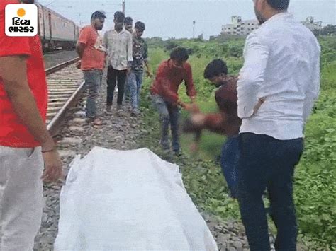 Two killed in Dindoli train collision in 24 hours