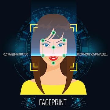 Image result for Computer Vision Test Data Black Face SVG
