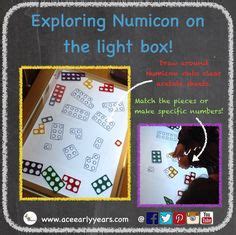 Image result for How to Use Numicon EYFS