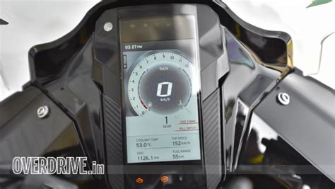 2020 TVS Apache RR310 first ride review - Overdrive