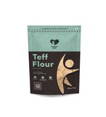 TEFF FLOUR | 500G - Fibre-rich and Gluten-free - Nourish You