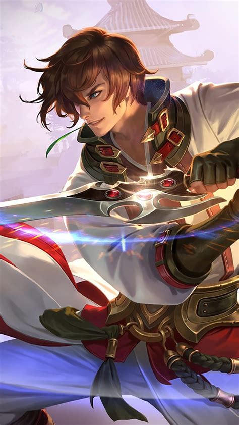 王者荣耀游戏人物精美手机桌面壁纸第2页_高清手机壁纸图片大全-精品