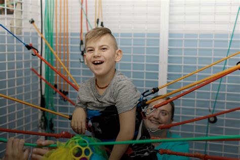 Spastic Diplegic Cerebral Palsy Therapy Treatment | NAPA Centre