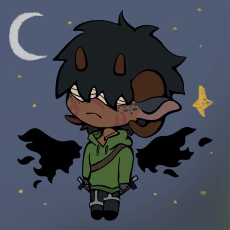 Image result for Chibi Crow