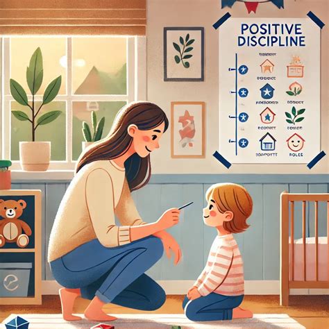 Examples Of Discipline At Home