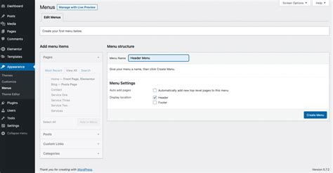 Image result for Elementor Menu Tutorials