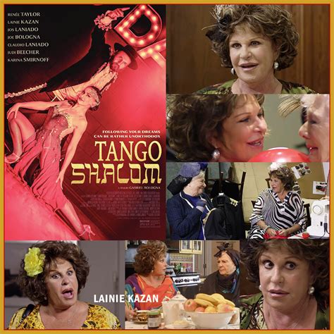 LAINIE KAZAN Career: Films, Movies