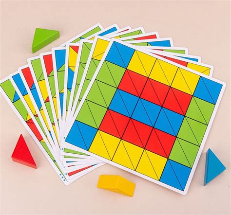 Triangle Building Blocks 的图像结果