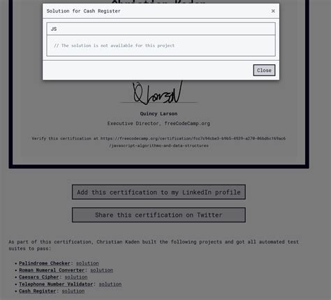 Image result for Freecodecamp JavaScript Algorithms and Data Structures Step 17