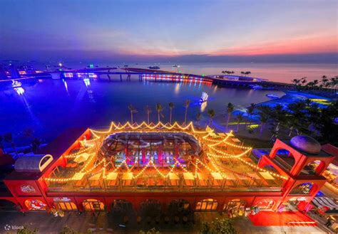 Dining Experience at Sun Bavaria Magic in Sunset Town Phu Quoc - Klook ...