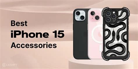 6 Best iPhone 15 Accessories That Is Worth Every Penny! | Cashify Blog
