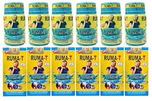 RUMA T 30 capsule (Pack of 12) : Amazon.in: Health & Personal Care