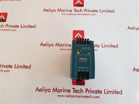 Puls ml30.102 power supply – Aeliya Marine Tech