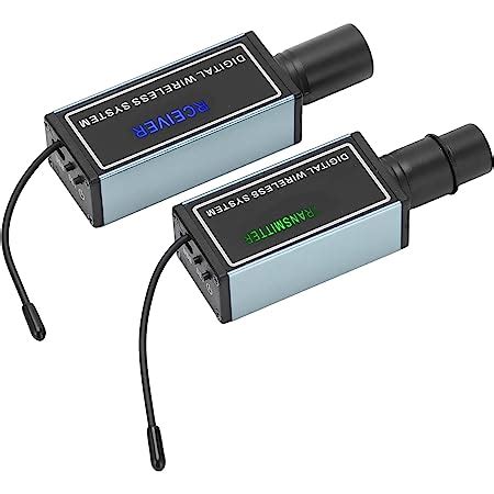 kh Microphone Wireless System Wireless Mic Adapter Wireless XLR ...