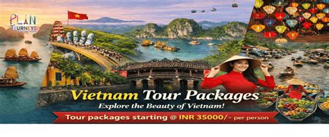 Vietnam Tour Packages from India | Best Vietnam Holiday Deals - Plan ...