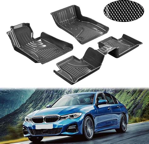 2025 Bmw M340i Floor Mats