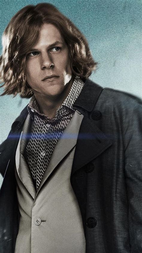 2160x3840 Jesse Eisenberg As Lex Luthor Sony Xperia X,XZ,Z5 Premium ,HD ...