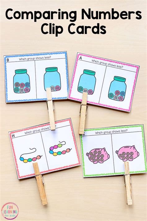 Image result for Comparing Numbers Activities