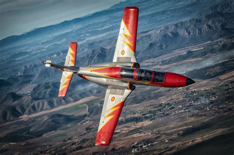 AIRE 2025 will pay homage to the Patrulla Águila - Aefa Online