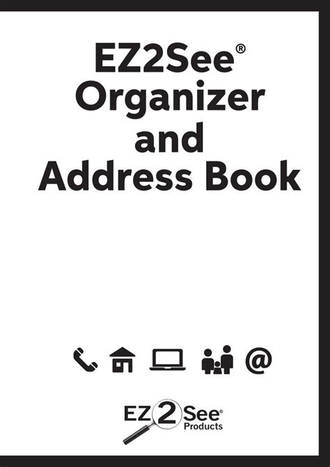 Image result for EZ Address Book Tutorial