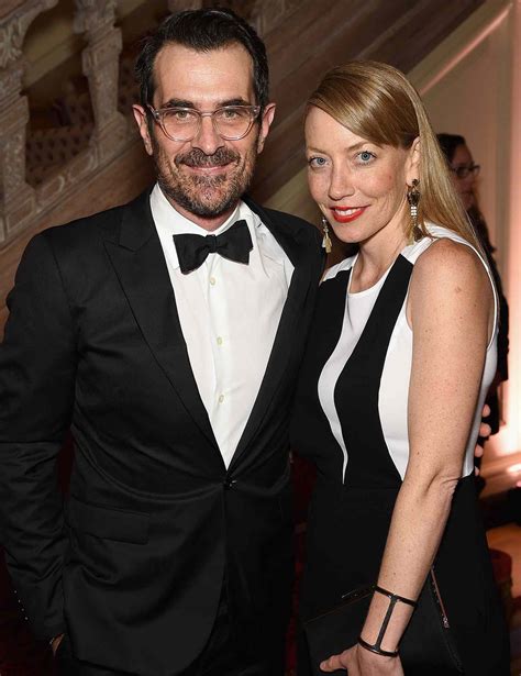 Holly Burrell Ty Burrell Holly Burrell Editorial Stock Photo Stock