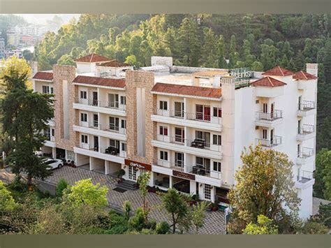 The Clarks Hotels & Resorts Unveils Clarks Inn, Bhowali - A Serene ...