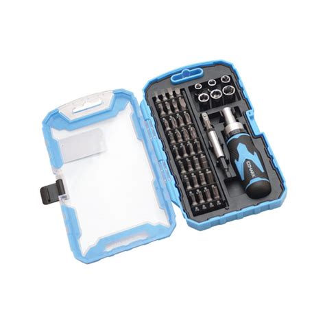 Šrafciger set sa mehanizmom Mini 41 deo Elmark 598134 | Volim svoj dom