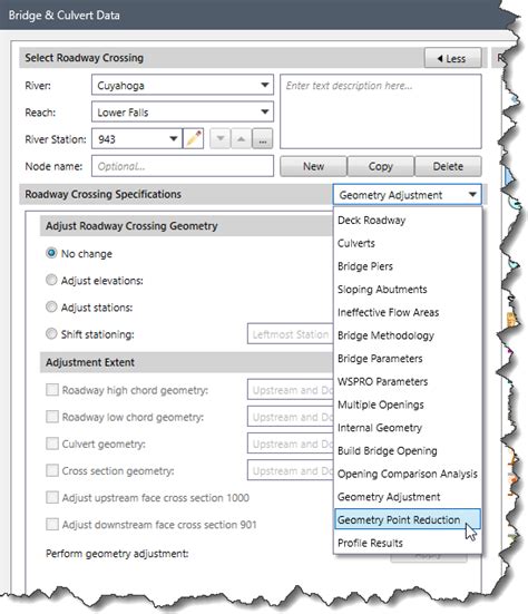Elevation Controlled Gate HEC-RAS 的图像结果