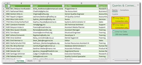Image result for How to Add Tables to Existing Query Excel