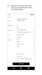 SSENSE: Luxury Shopping – Apps on Google Play