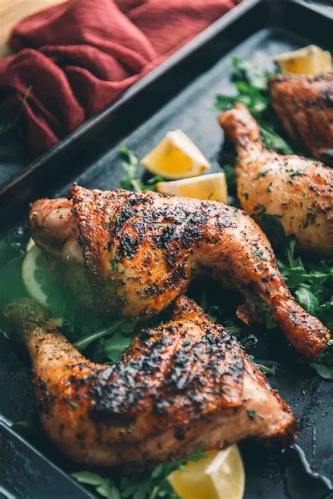 Grilled Chicken Leg Quarters Grilled Chicken Quarters | Bake It With
