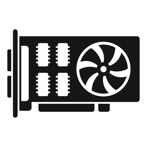 GPU Computer Graphics Icon 的图像结果