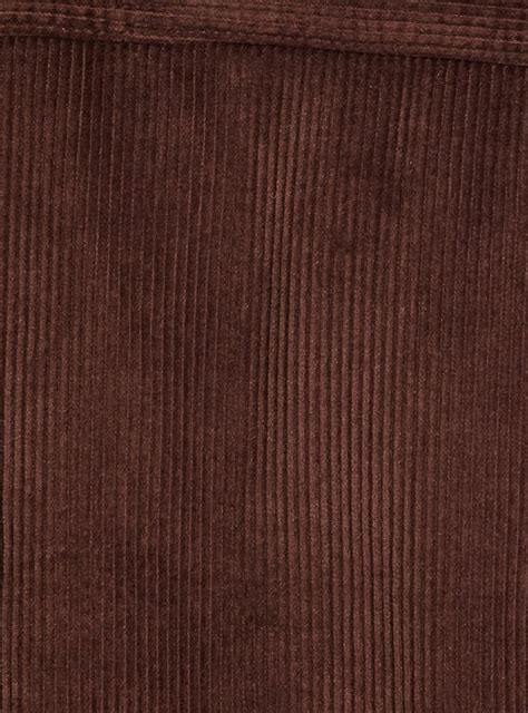 Buy URB_N Men Corduroy Jacket with Sherpa Collar Online at just Rs ...